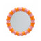 Lorena Striped Mirror