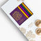 Coffret Seventies 10 Bougies Fines