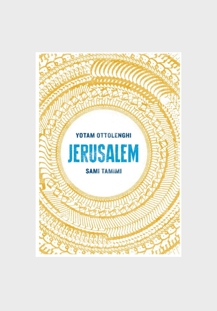 Livre Jerusalem Yotam Ottolenghi - Blush Sélection Décoration 