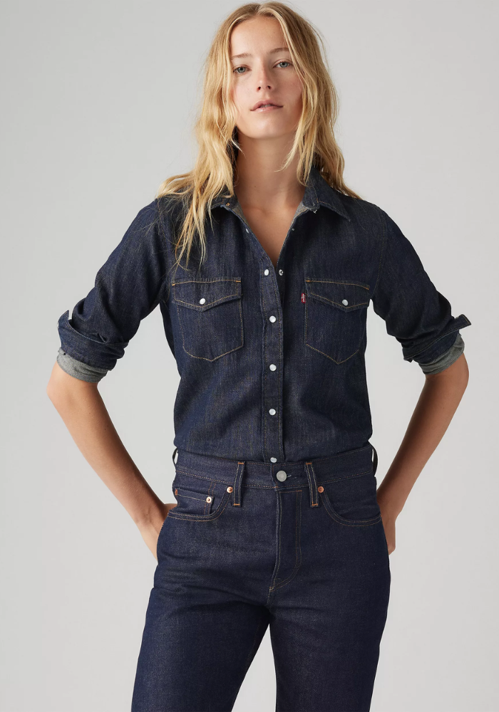 chemise-iconic-wester-jean-brut