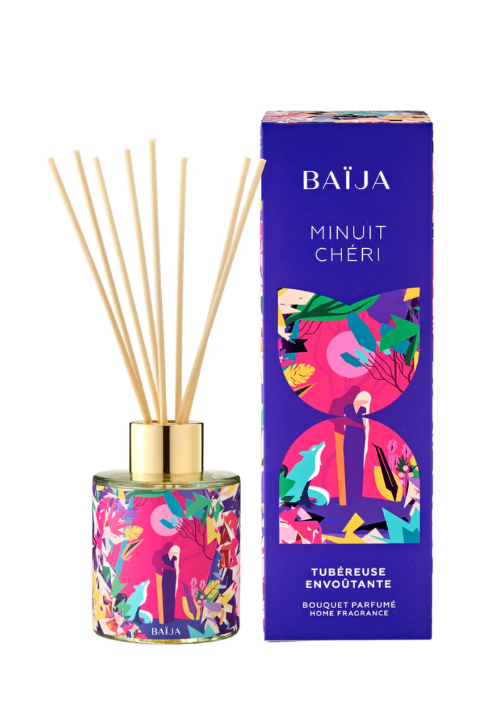 Diffuseur Minuit Chéri - Baïja