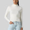 Top Manches Longues Nina Blanc