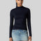 Top Manches Longues Nina Noir