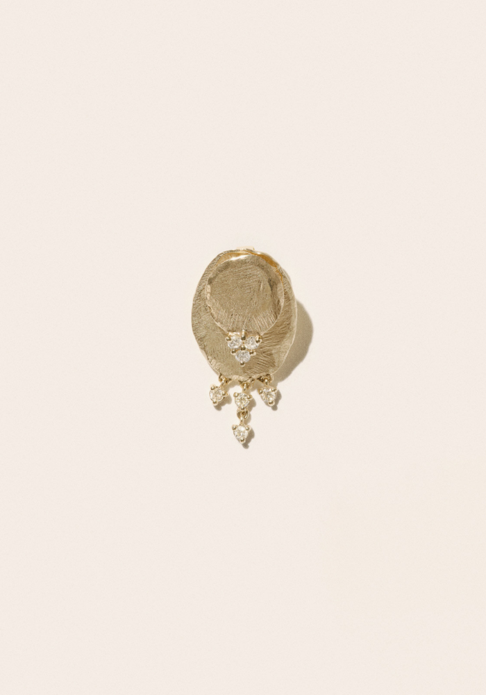 Boucle D'Oreille Gaby N°3 - Pascale Monvoisin
