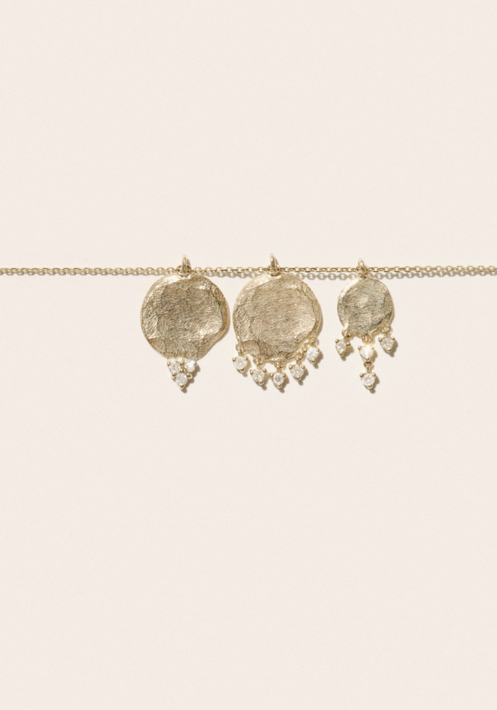 Collier Gaby N°3 - Pascale Monvoisin