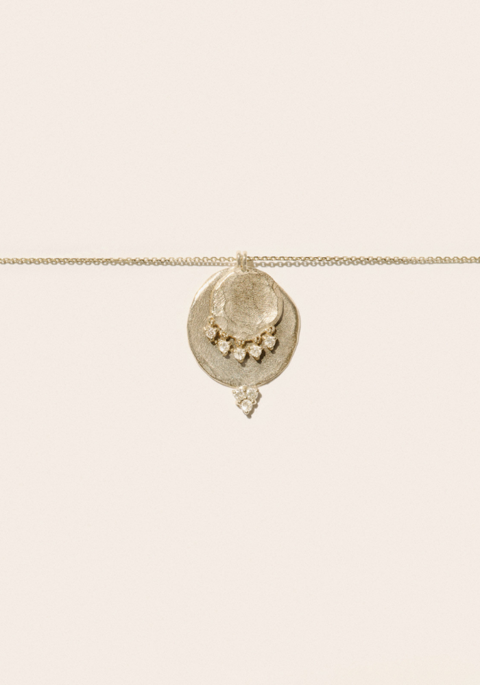 Collier Gaby N°2 - Pascale Monvoisin