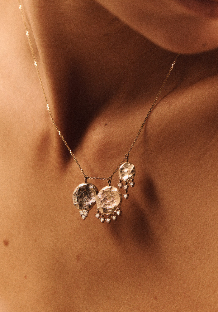 Collier Gaby N°3 - Pascale Monvoisin