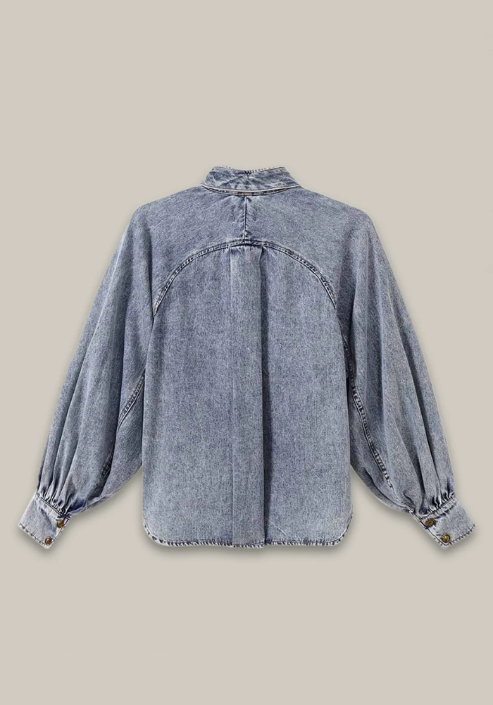 Chemise À Noué Isla - Me369