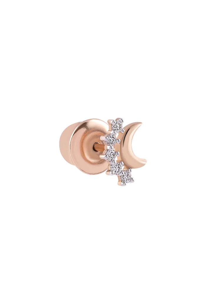 Boucle D'Oreille Asteria - Kismet By Milka