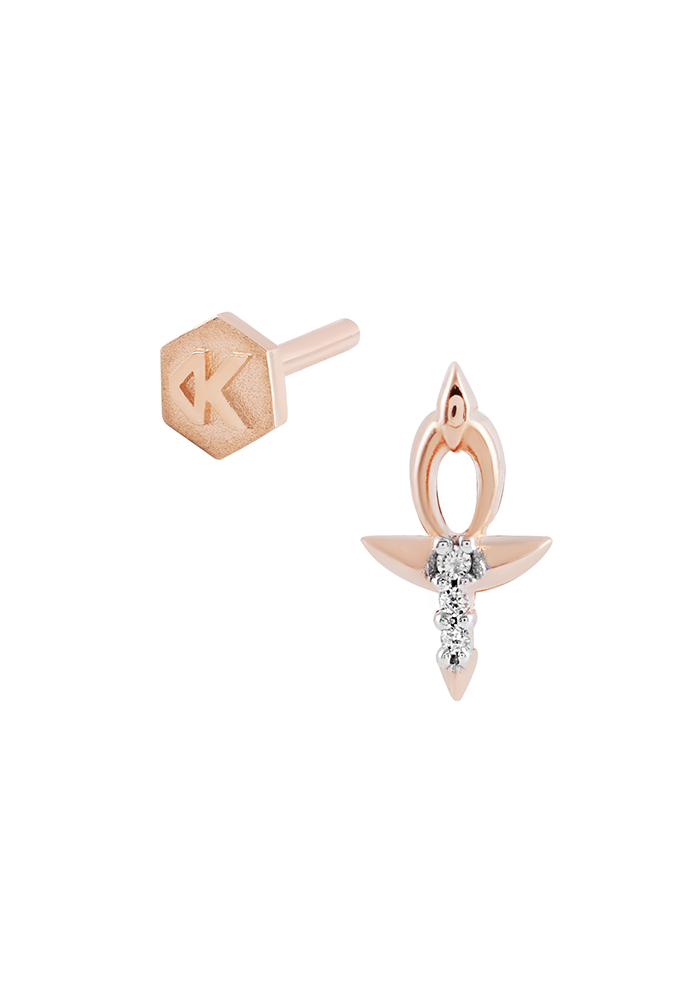 Piercing Ankh - Kismet By Milka