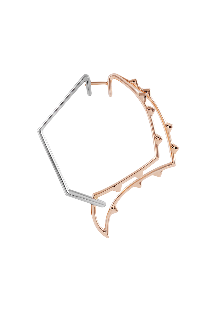 Créole Talon Maxi - Kismet By Milka