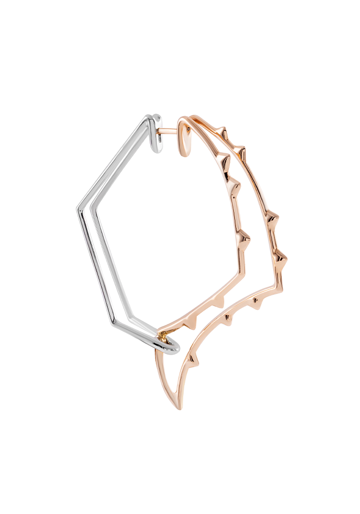 Créole Talon Maxi - Kismet By Milka