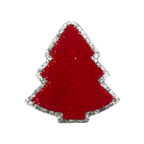 Thermocollant Sapin Rouge