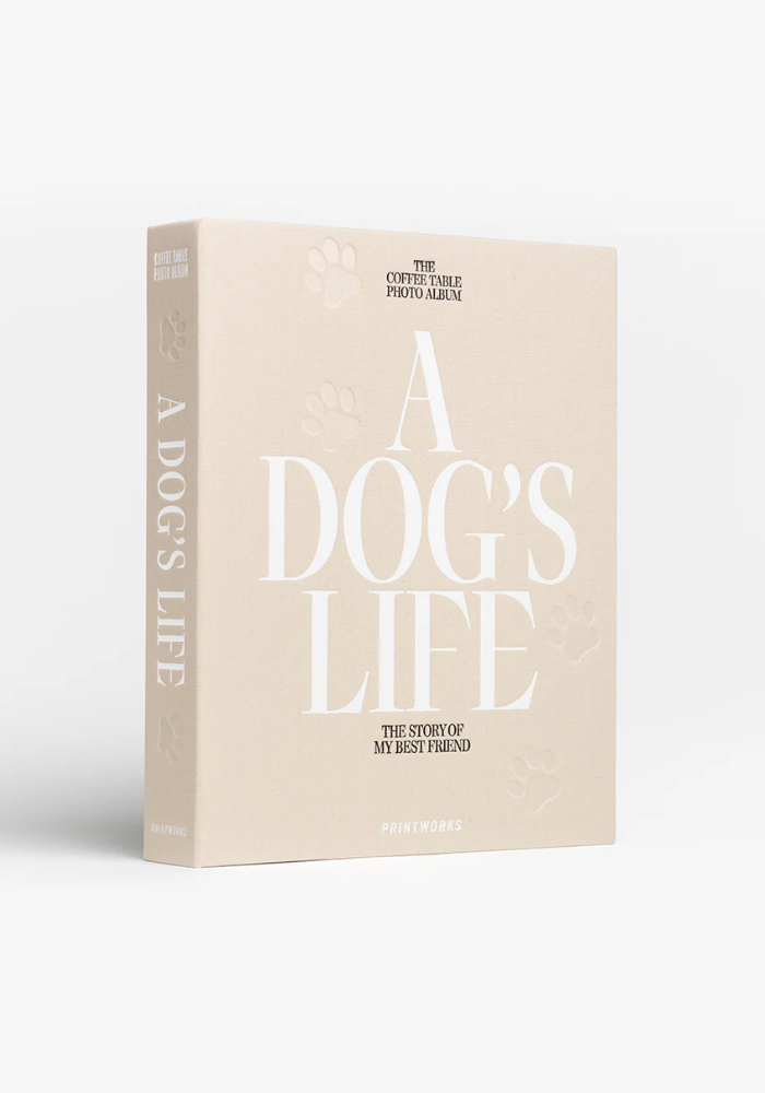 Album Photo A Dog's Life - Printworks