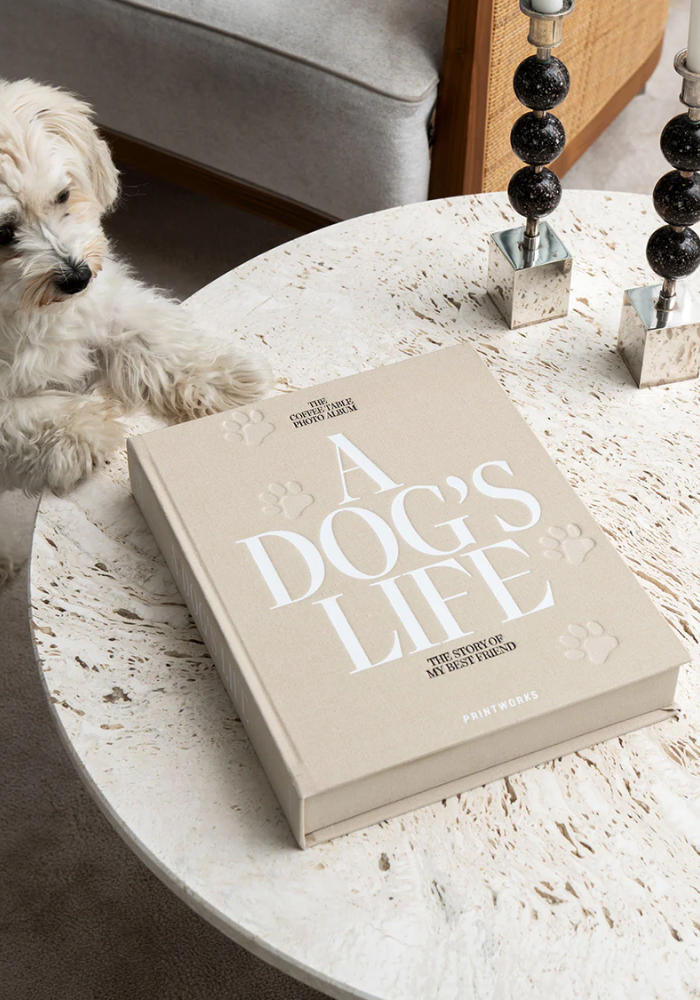 Album Photo A Dog's Life - Printworks
