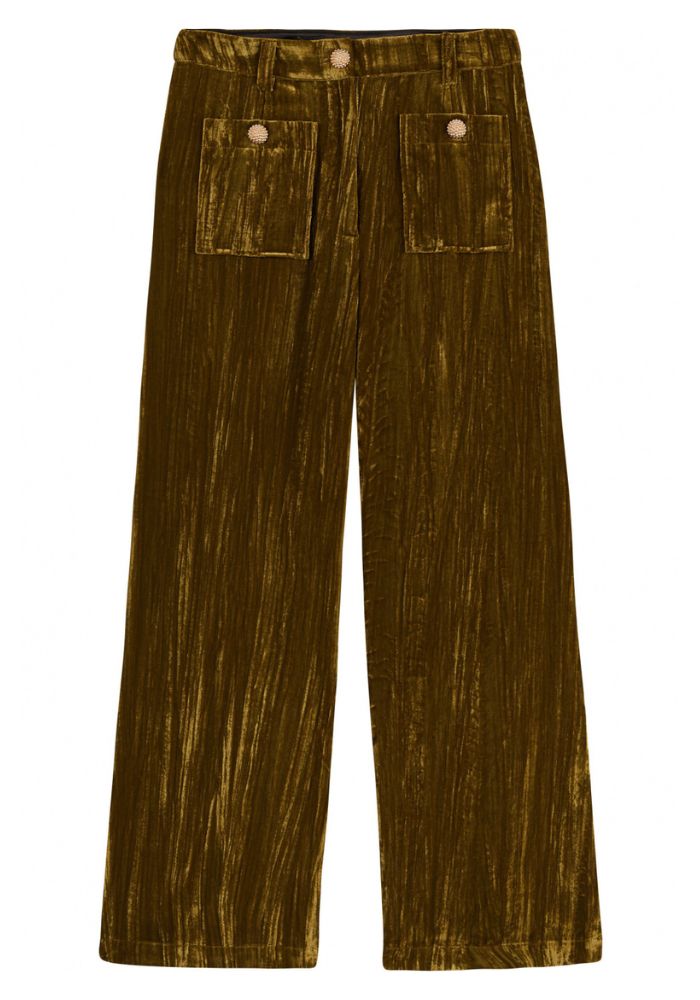 Pantalon Koffi Kaki - Wild by Amenapih