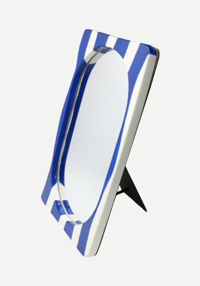 Miroir Célia Bleu - Sélectionné par Blush