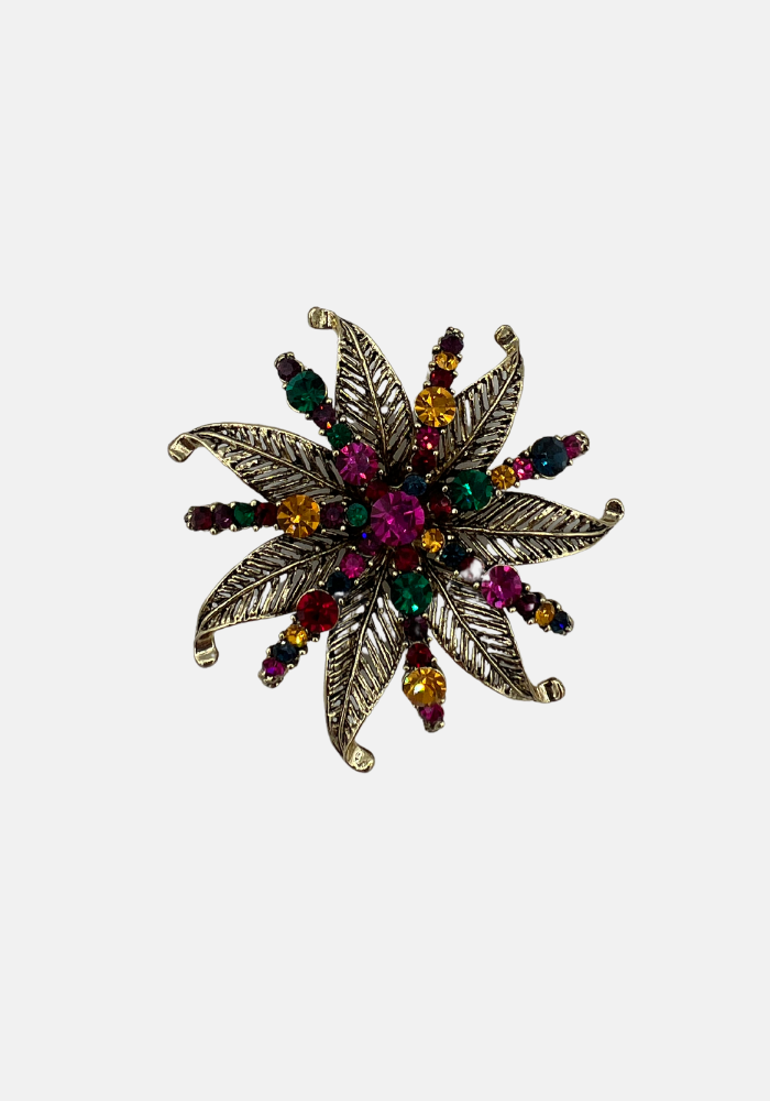 Broche Fleur