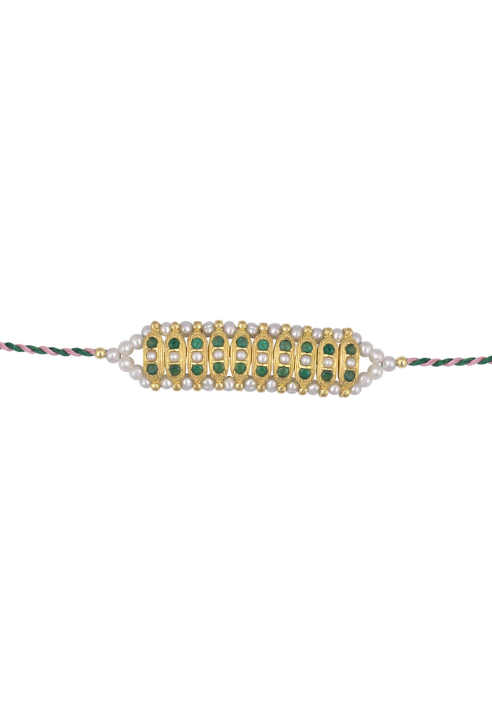 Bracelet Maharani 3 - Dorothée Sausset