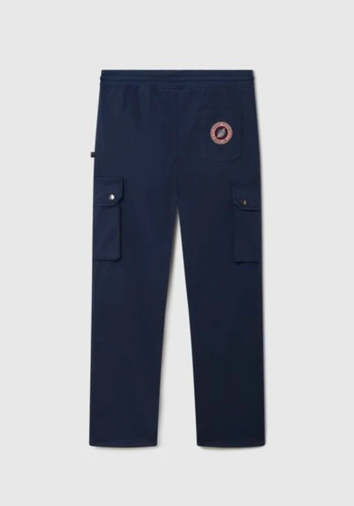 Pantalon Warrior Wide Vintage Indigo - Sweet Pants