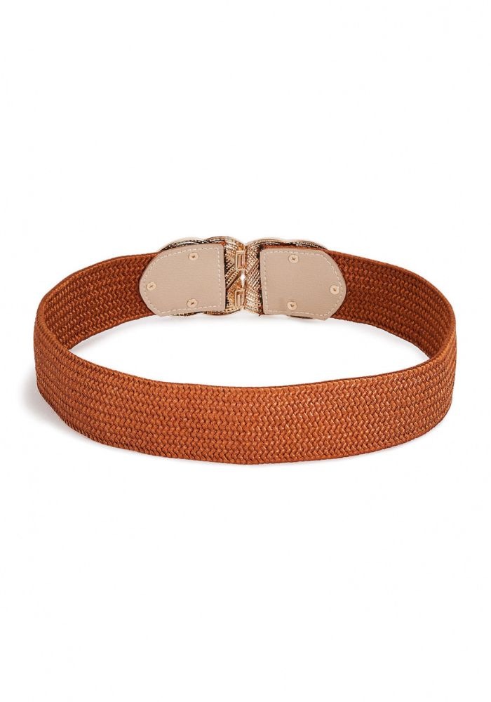 Ceinture Kais Marron - Wild by Amenapih