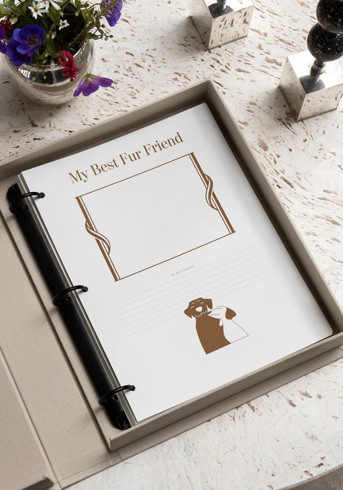Album Photo A Dog's Life - Printworks