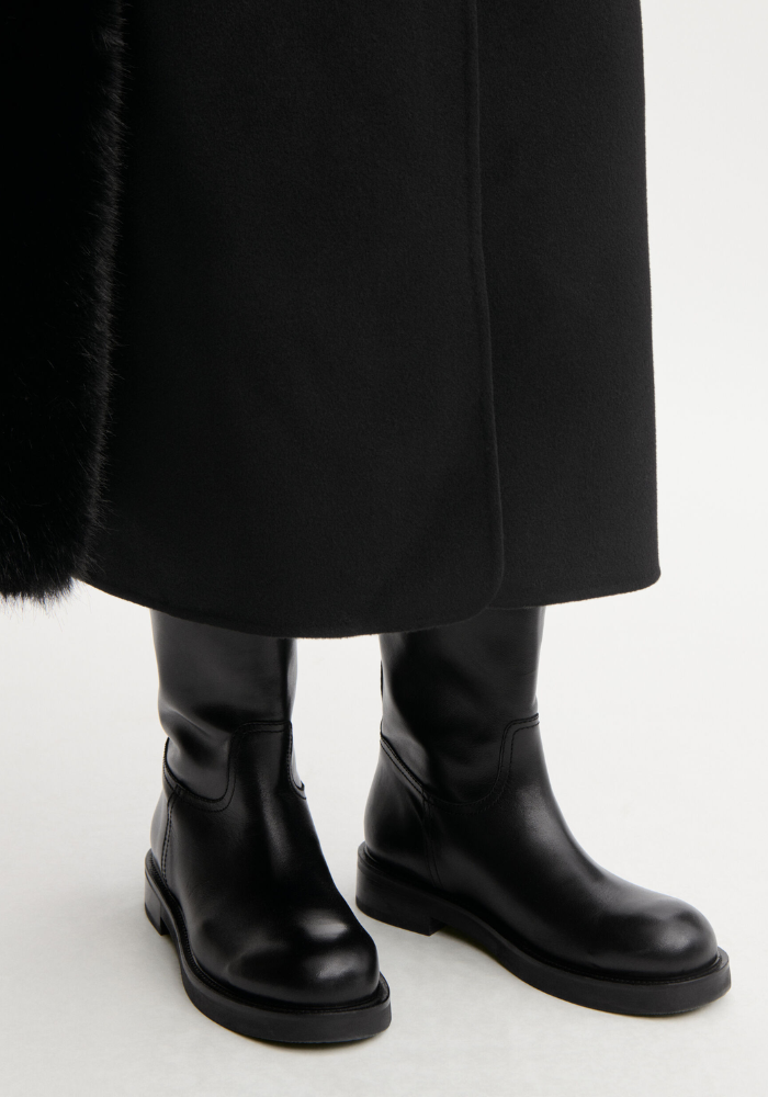 Bottes Evelyne Basse - By Malene Birger
