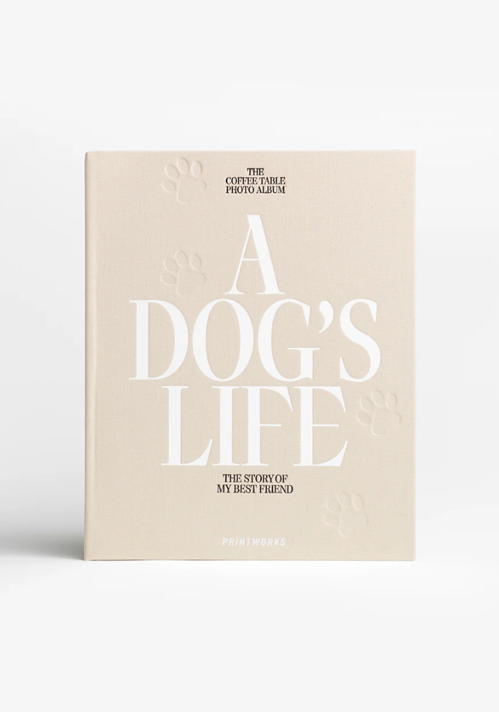 Album Photo A Dog's Life - Printworks