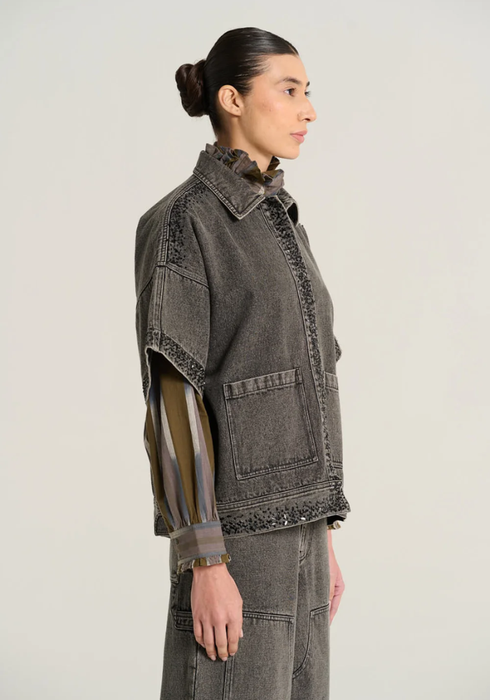 Veste Emile - V De Vinster