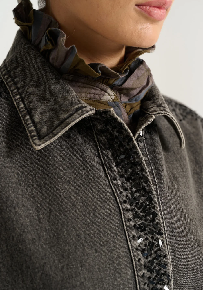 Veste Emile - V De Vinster