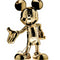 Mickey Welcome Gold