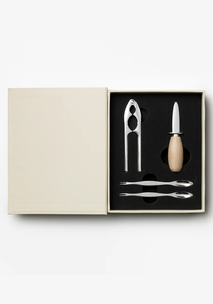 Boite The Essentials Seafood Tools - Printworks