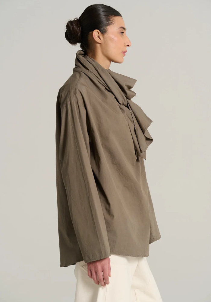 Blouse Marcel Anthracite - V De Vinster