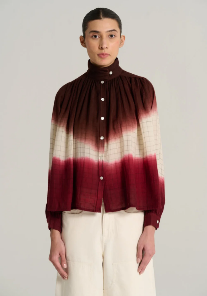 Blouse Marius - V De Vinster