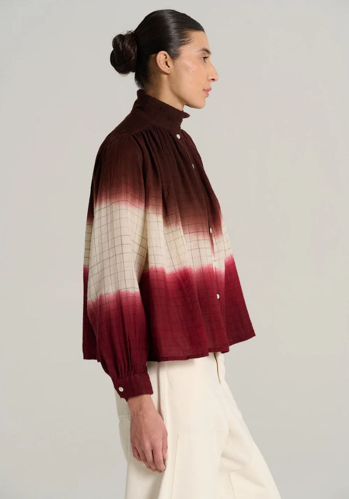 Blouse Marius - V De Vinster