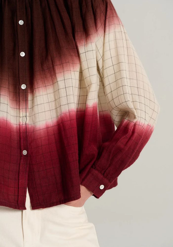 Blouse Marius - V De Vinster