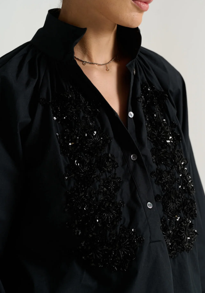 Blouse Emile - V De Vinster