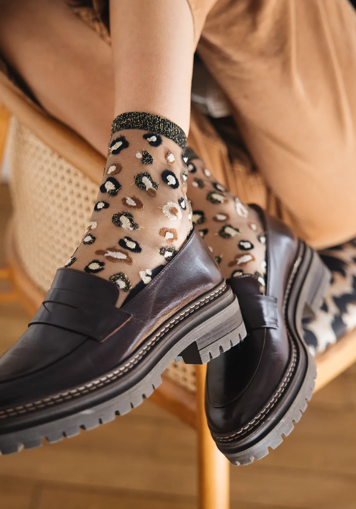 Chaussettes Transparentes Horseshoe Bend - Atelier Saint Eustache