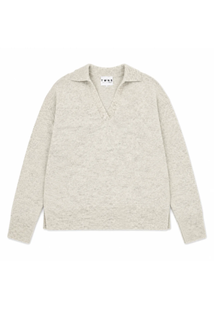 Pull Sparks Beige -  TWNS LABEL