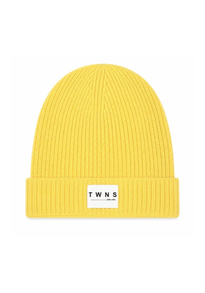 Bonnet Littleton Butter Yellow - TWNS LABEL