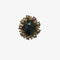 Broche Pierre Ovale Labradorite