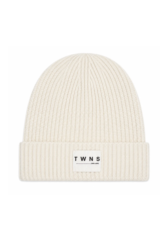 Bonnet Littleton Off White - TWNS LABEL