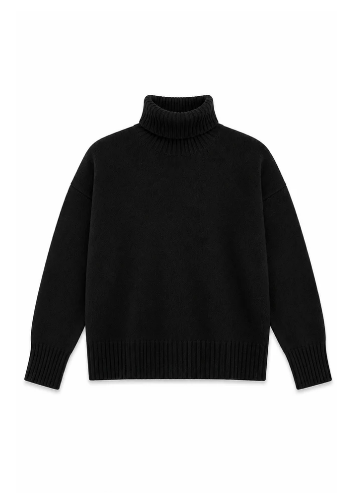 Pull Greeley Black -  TWNS LABEL