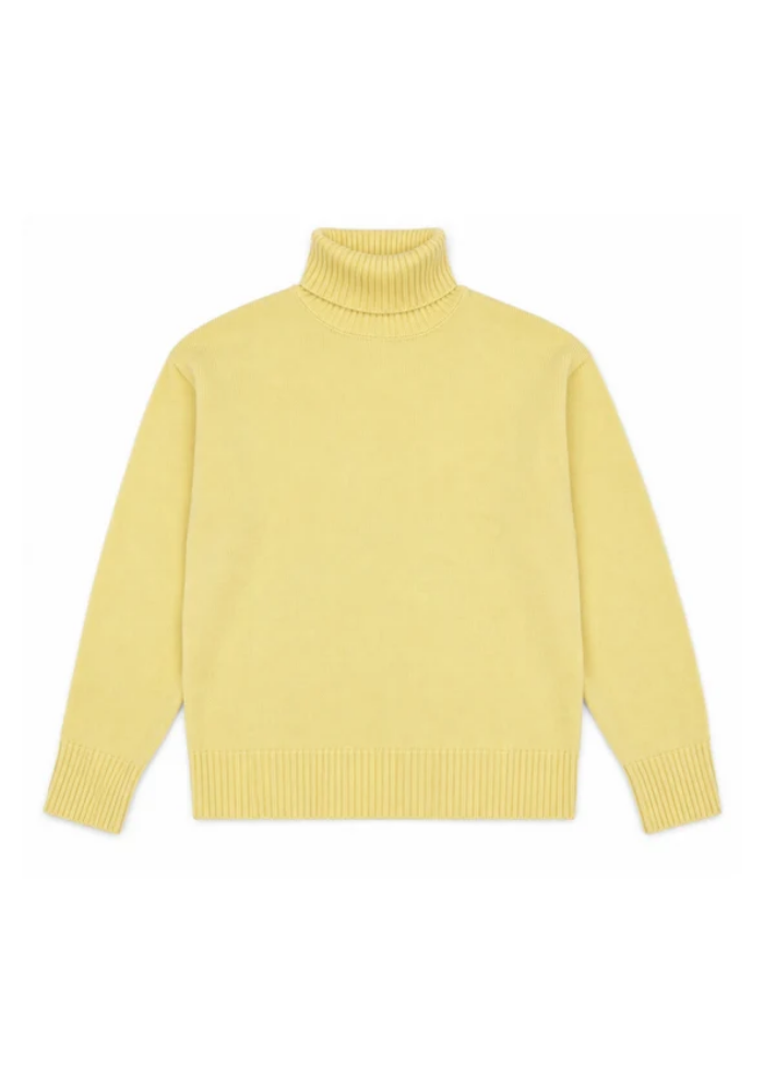 Pull Greeley Butter Yellow -  TWNS LABEL