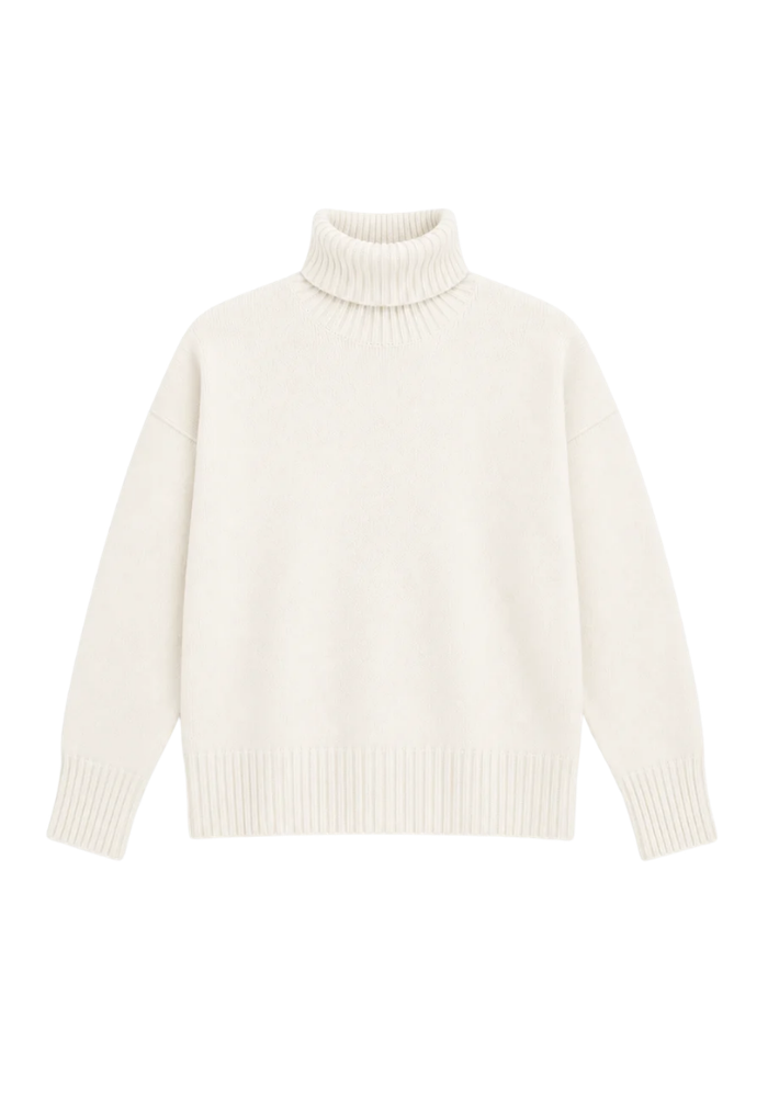Pull Greeley Off White -  TWNS LABEL