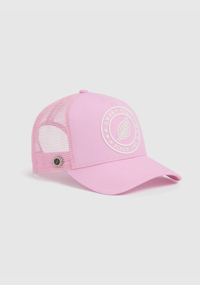 Casquette 3D Basic Peony - Sweet Pants