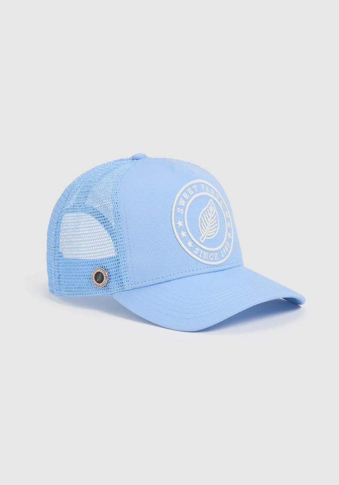 Casquette 3D Basic Varsity Blue - Sweet Pants