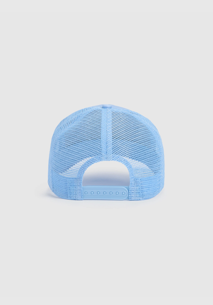 Casquette 3D Basic Varsity Blue - Sweet Pants