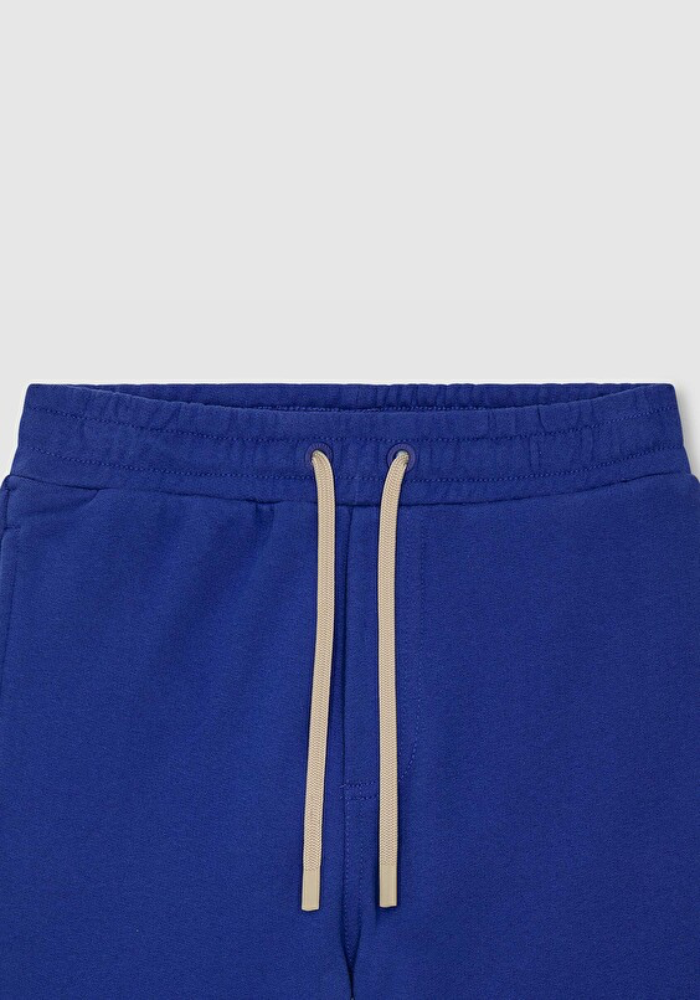 Short Kid Iconic Bleu Electrique - Sweat Pants 