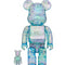 Set Of 2 Bearbrick Anever 3rd Version